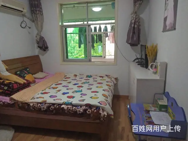 读启黄中学，满庭芳园4房仅售63万，带精装修 - 图片 2