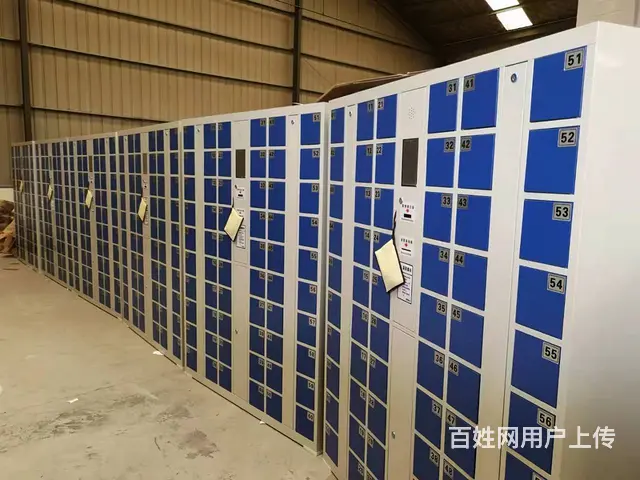 员工柜多门柜移动密集架文件柜保险柜董师维修 - 图片 4