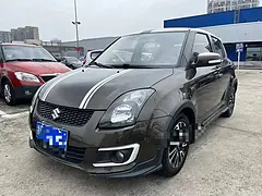 铃木 雨燕 2013款 1.5 手动 运动型