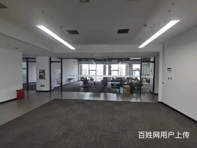 整层1550平精装修 沈阳国际软件园甲方直租 沈本大街地铁口 - 图片 10