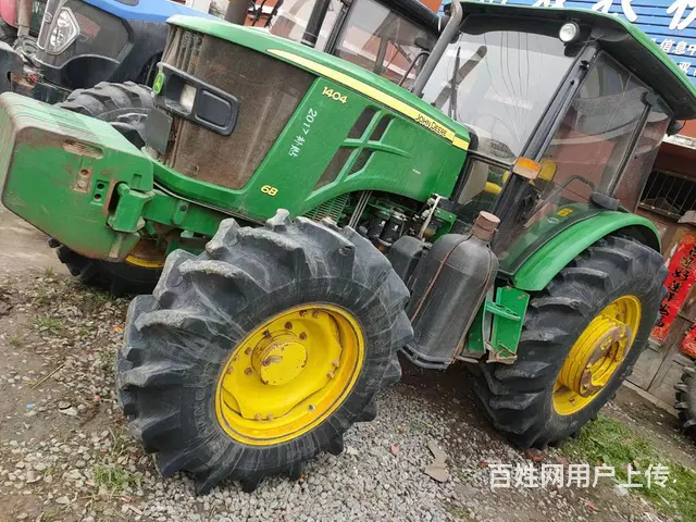 个人出售约翰迪尔1404，看中电话联系 - 图片 1