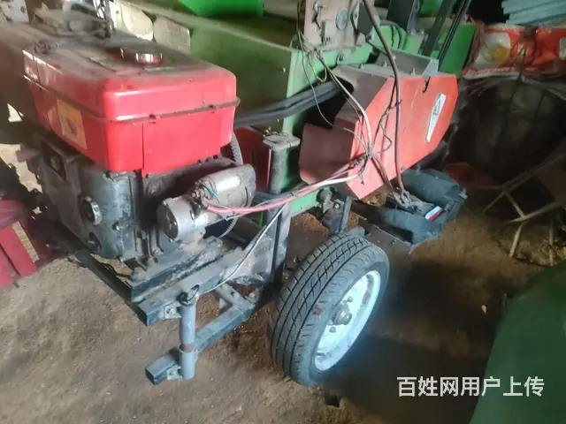 玉米脱粒机，上车大炮 - 图片 1