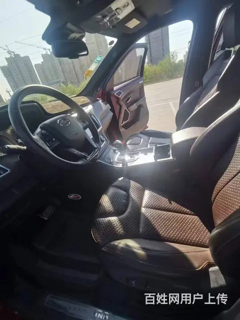 陆风X7 2016款 2.0T 手自一体 全景尊贵版 - 图片 6