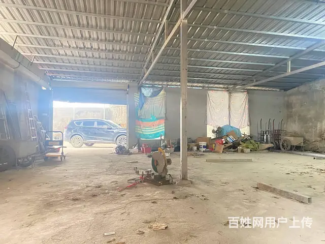 （房东直租）含浦西二环梅溪湖旁400平厂房优价出租，可进大车 - 图片 5