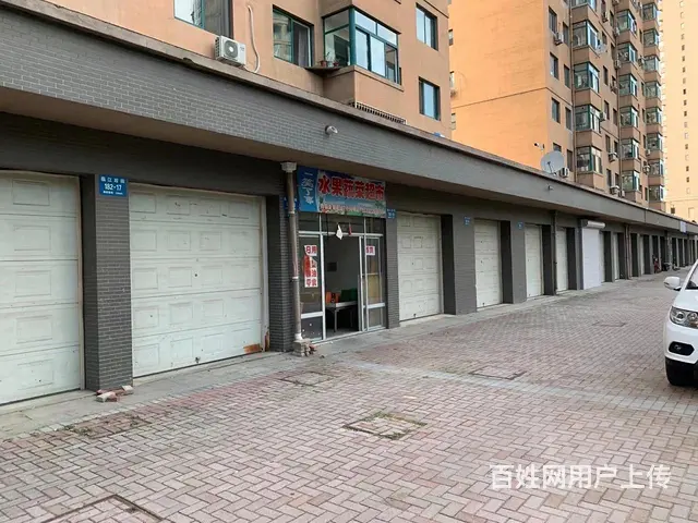丹东玫瑰港湾出售临街80平门市 - 图片 6
