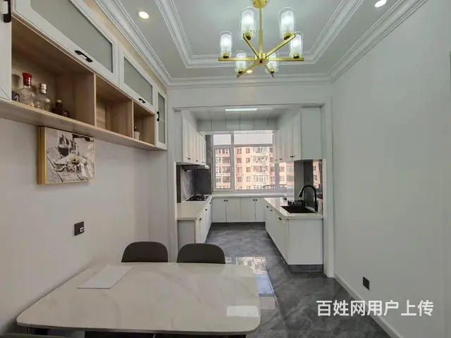 文化路一中 牡丹花园 2室通厅 113平 精装 69.8万 - 图片 5