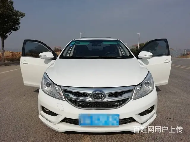 比亚迪 速锐 2015款 1.5 双离合 豪华型 - 图片 1