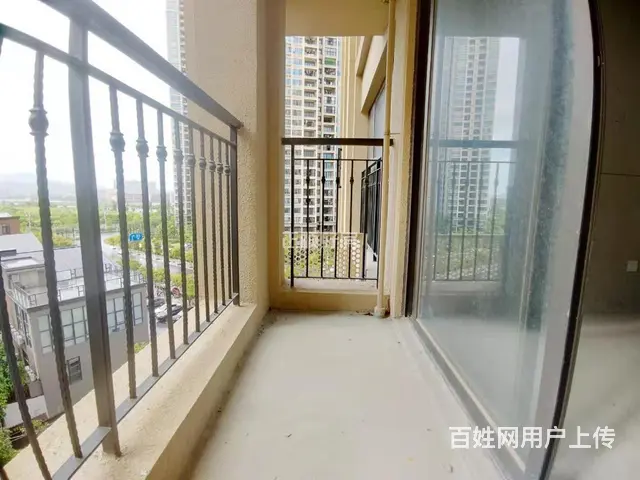 斗门华发又一城中高楼层一线河景房毛坯4房尖峰双实房 - 图片 10