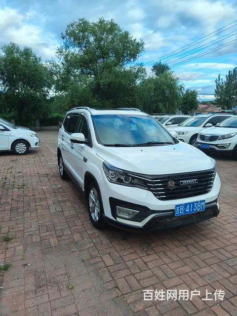 比速T5 2017款 1.5T 手动 豪华型 - 图片 2