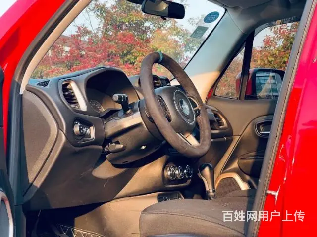 Jeep 自由侠 2017款 1.4T 双离合 180T 动 - 图片 4