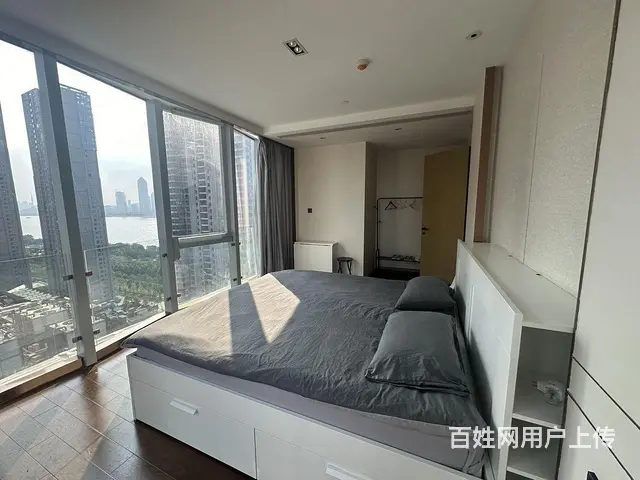 今天退 随时看万象城 缤纷城 武昌滨江 一线江景 - 图片 5