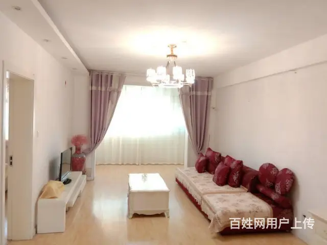 万达广场旁 精装两室 家具家电齐全 有钥匙随时看房 拎包即住 - 图片 2