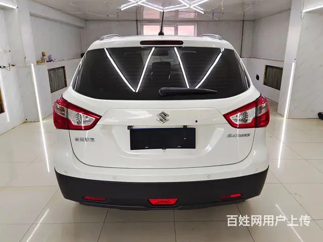 铃木 骁途 2017款 1.6 手动 两驱都市进取型 - 图片 5