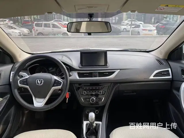 长安 悦翔 2016款 悦翔V7 1.6 手动 乐享型 - 图片 7