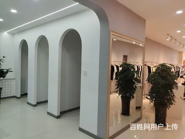pzj转让开发区塞维利亚商业街男神阁服装店可空转 - 图片 7