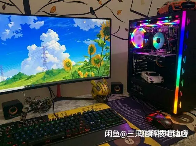 大型网咖转 i5 i7 八核 十六核高端游戏电脑 - 图片 4