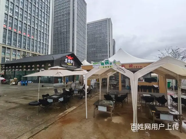 5172（爆铺网）南部汽车客运站对面花园集市店铺转让 - 图片 9