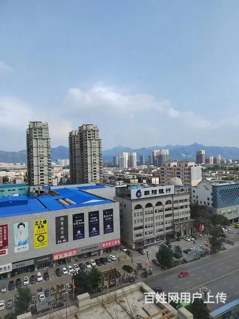 商业城附近燕都大厦A座 商住两用2厅 简单装修 - 图片 1
