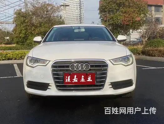 奥迪A6 2015款 A6L 2.0TFSI 无级 百万纪念 - 图片 1