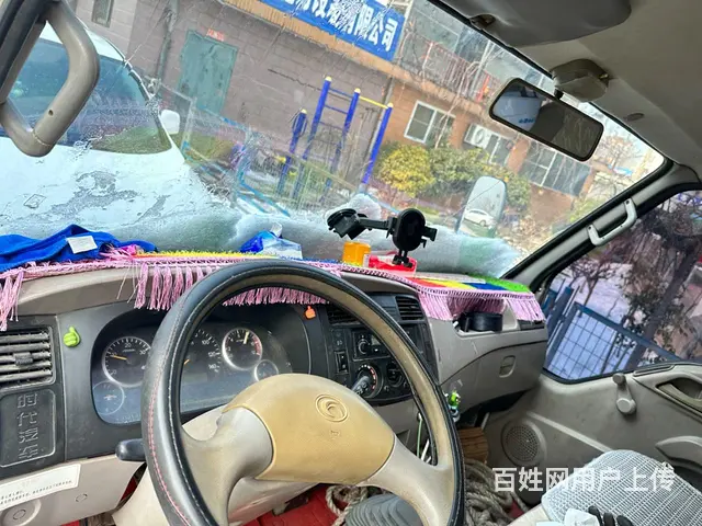 福田 其他 平板车 国4 - 图片 2