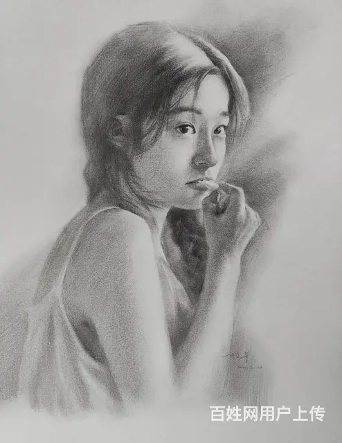 广州哪里可以学画画？素描头像班 - 图片 9