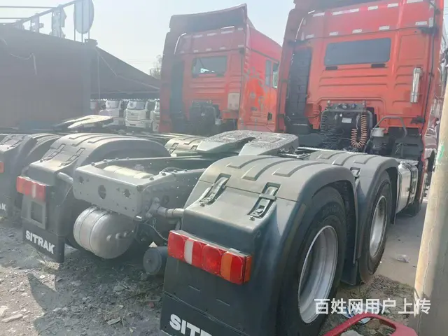 20年6月汕德卡 手动挡带液缓540马力 - 图片 5