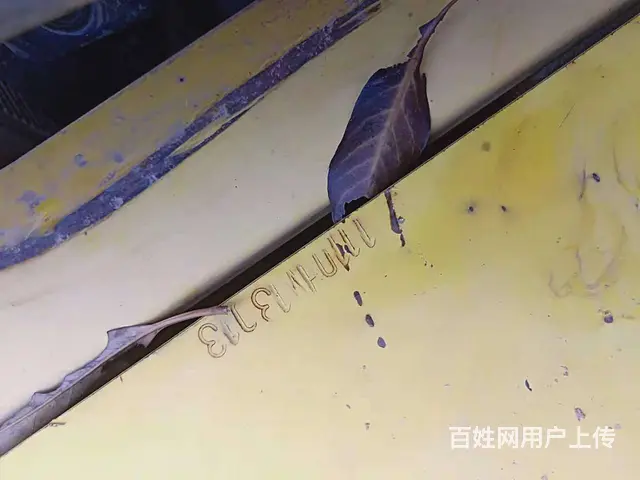 精品11年小松130-7公司一手机，刚印都是11年 - 图片 11