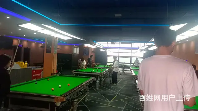 个人转让，营业中，盈利中台球俱乐部，周边有三所大学 四个大型 - 图片 4
