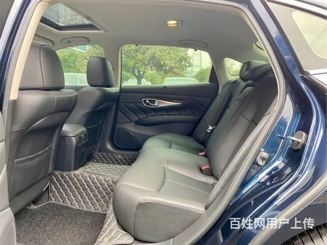 英菲尼迪Q款 Q70L 2.5 手自一体 精英 - 图片 5