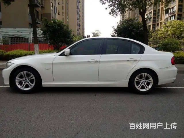 宝马3系 2010款 320i 2.0 手自一体 - 图片 4