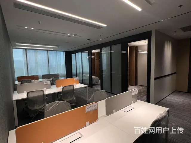 中国铁建大厦(办公)甲级写字楼，的力地段，投资自用 - 图片 11