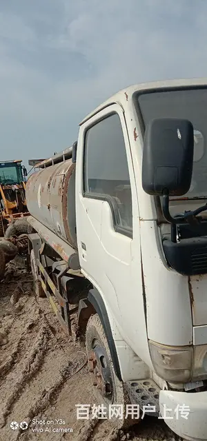 东风小霸王 油罐车 - 图片 2