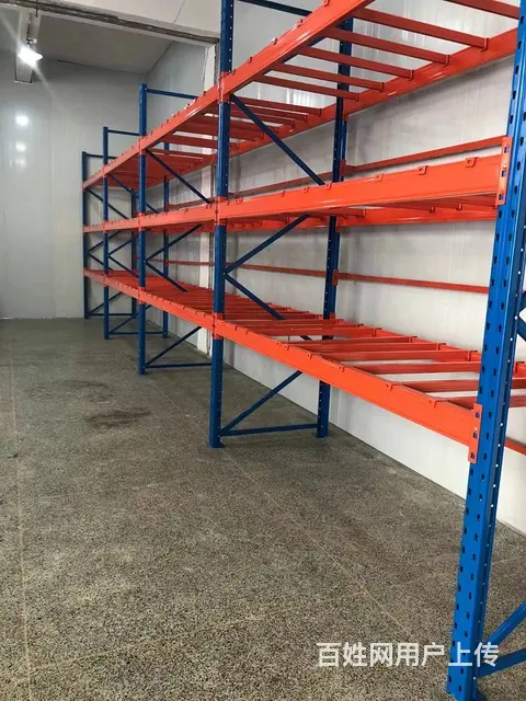 重型货架板材货架托盘式货架阁楼平台泉州货架晋江货架 - 图片 2