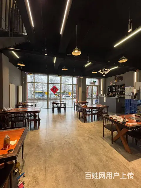 道外区悦城小区门口烧烤店出兑 餐饮店转让 - 图片 8