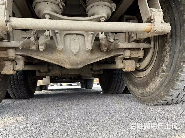 19年国五排放，红岩金刚，前四后八，个人户 - 图片 6