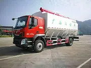 厂家直销6吨-20吨散装饲料运输车 全国送货上门