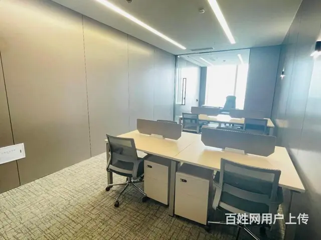 建业智慧港：对望市民，俯瞰，一步尽繁华，出租 - 图片 4