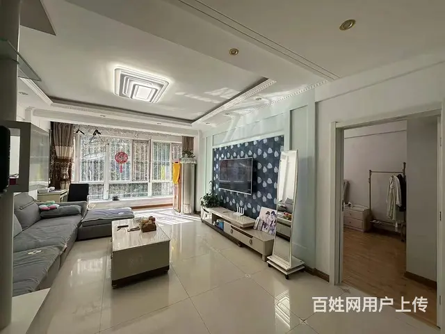 四中，凤鸣园车库上一楼97平两室两厅46.8万中等装修 - 图片 3
