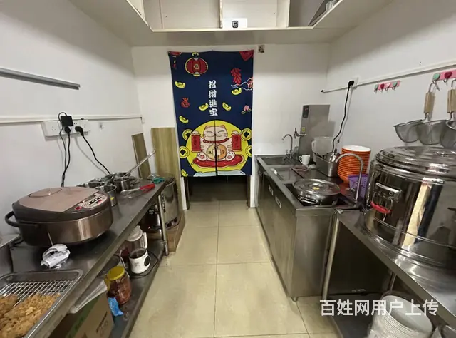 （51旺铺推荐）琼山区海工商41平餐饮店转让 - 图片 5