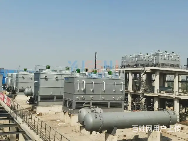 便宜密闭式冷却塔操作流程水循环冷却系统 - 图片 2