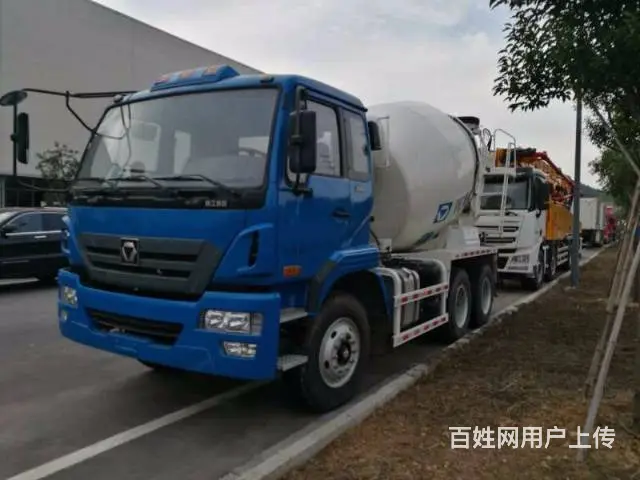 东风4方混凝土搅拌车多少钱 - 图片 7