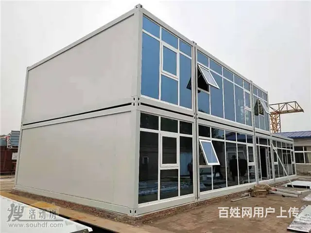 漳州办公室集装箱每日6元出租 - 图片 1