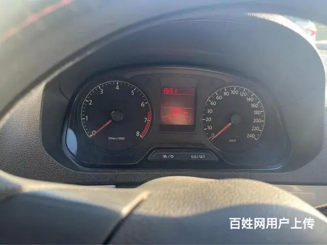 【搞定了！】大众 捷达 2013款 1.6 手动 舒适型 - 图片 3