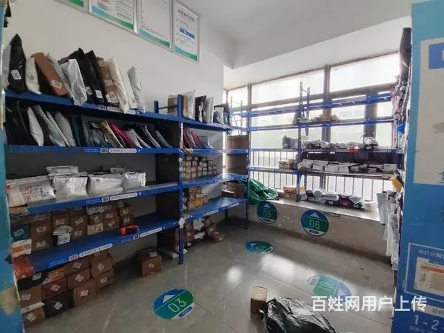 （51旺铺推荐）秀英区锦地翰城86平菜鸟驿站转让 - 图片 3