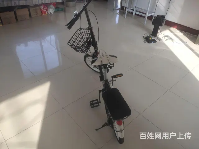 【搞定了！】16寸折叠自行车 - 图片 7