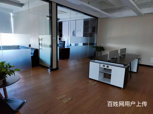 拎包办公 新香洲泉福商业大厦 甲级125平精装 - 图片 1