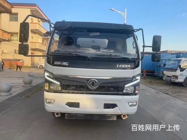 东风10方国六洒水车 - 图片 1