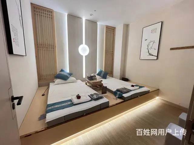 （51旺铺推荐）崖城花园路鑫世佳酒店4楼500平足浴店转让 - 图片 7