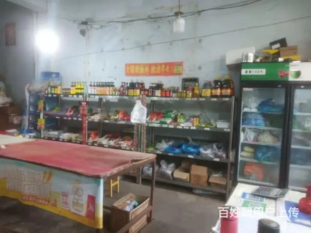 林荫路夜市中段蔬菜超市出兑 - 图片 2