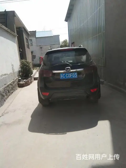 江铃 驭胜 2012款 2.4T 手动 两驱豪华型5座柴油版 - 图片 3
